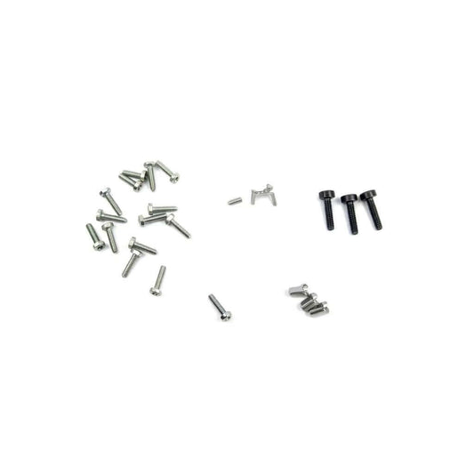 Complete set of replacement screws and hardware for WLtoys K170 UH-60L Black Hawk.