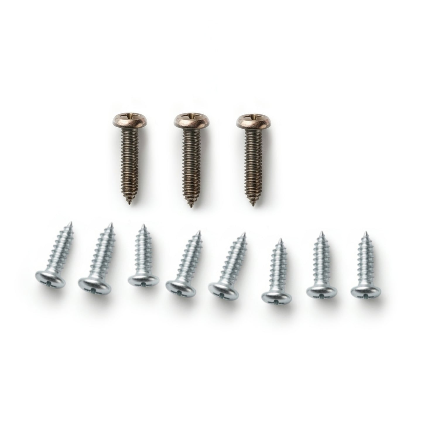 Replacement Screw Set for 1/16 Scale J3 WWII RC Model Airplane