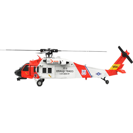 YuXiang F09-S Coast Guard UH60 RC Hubschrauber Hauptproduktbild
