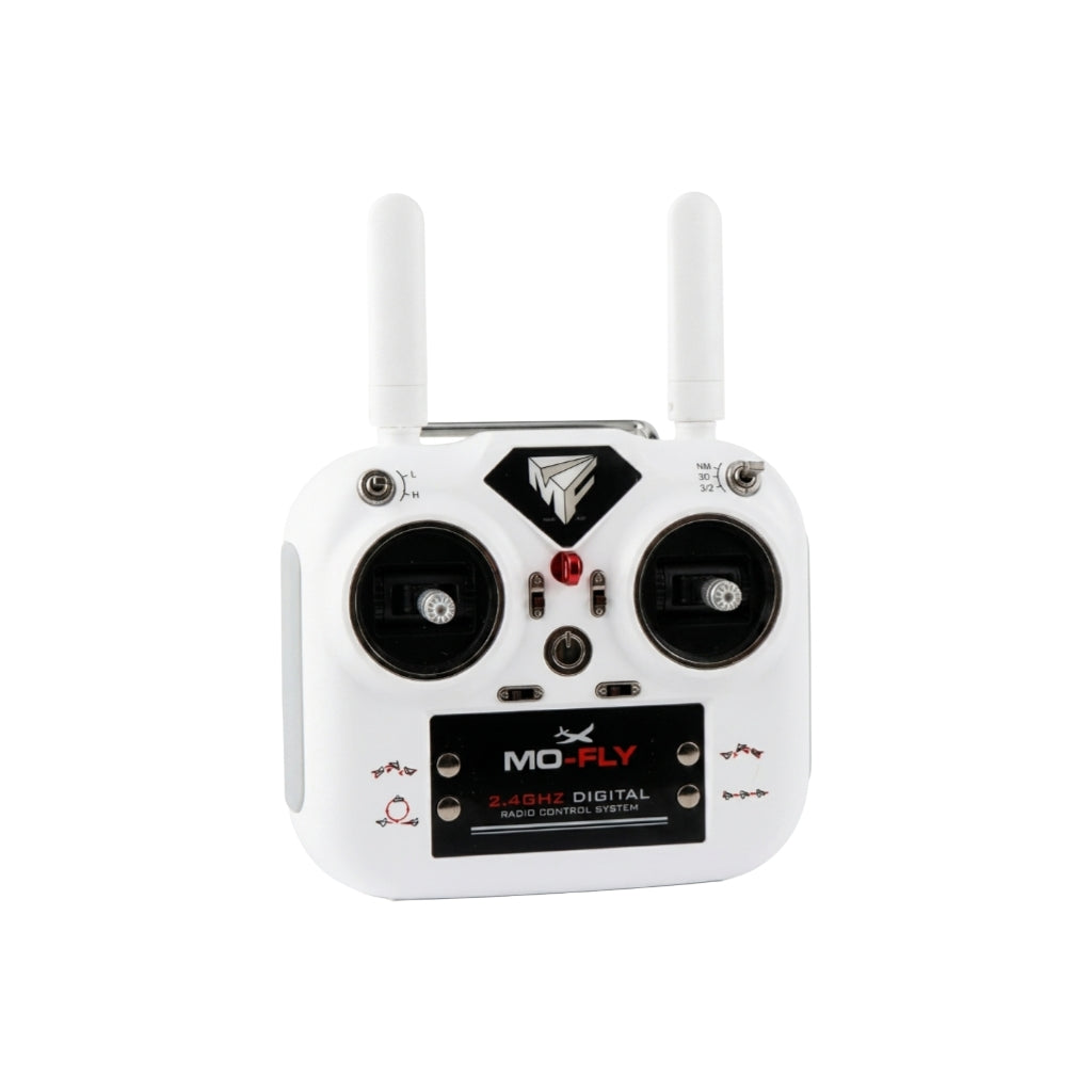 MF-X7 RC Flugzeug Sender 2.4GHz Fernsteuerung für Phoenix Dragon Flugzeug