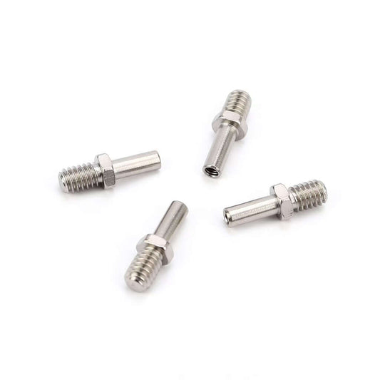 High-strength steel spindle feathering shaft for WLtoys K170 UH-60L rotor head.