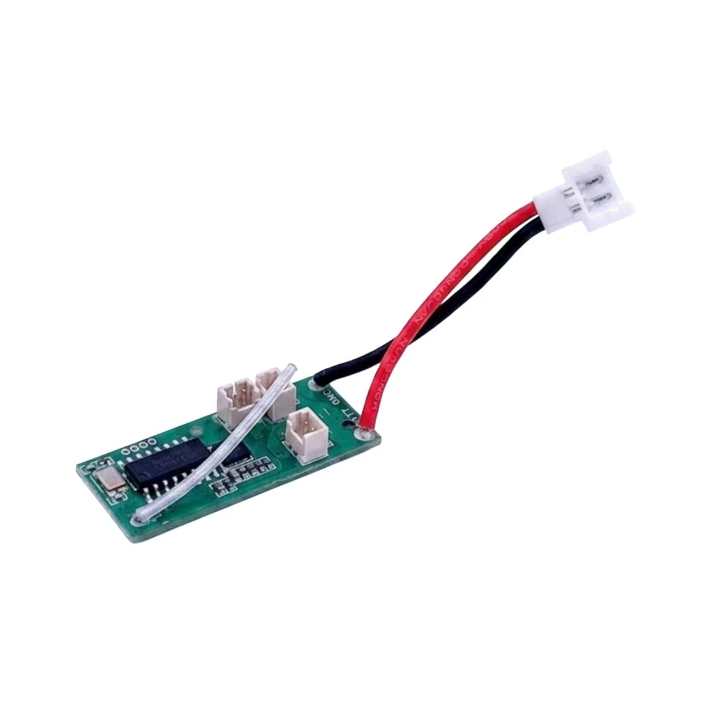 2.4G Main Receiver Board Circuit Module Component for SU57 RC Plane