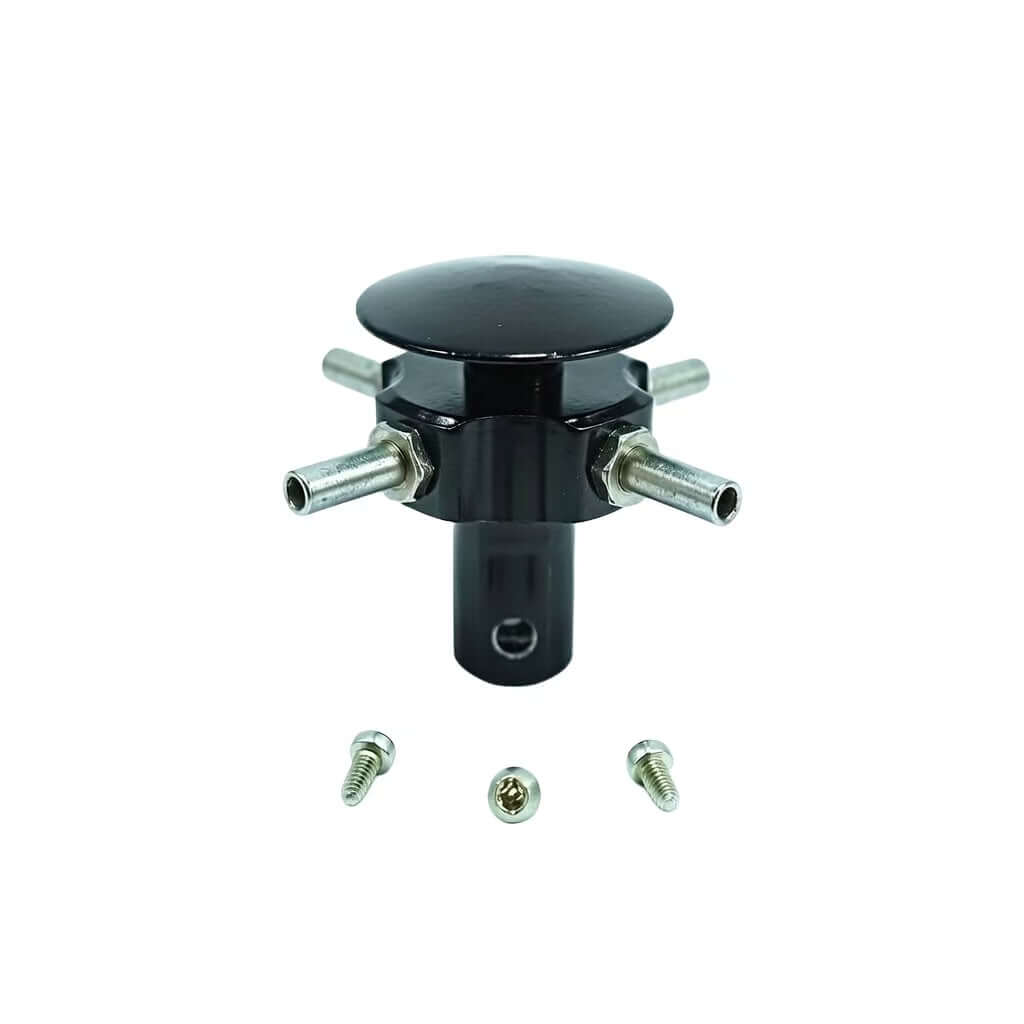 Main rotor head blade hub assembly for WLtoys K170 UH-60L Black Hawk RC helicopter.