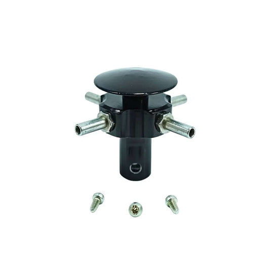 Main rotor head blade hub assembly for WLtoys K170 UH-60L Black Hawk RC helicopter.