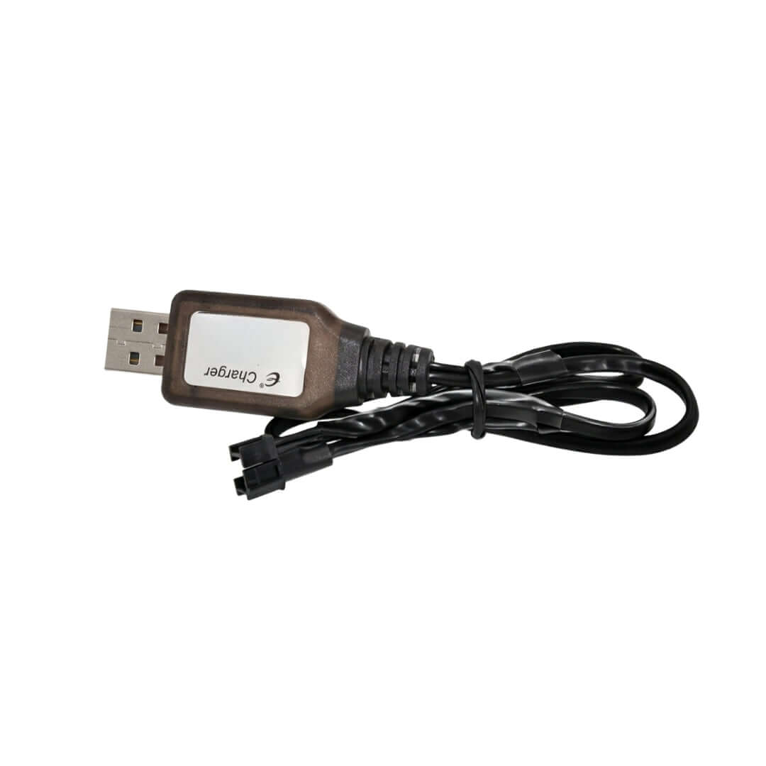 RACENT 1/16 All Terrain RC Car USB Charging Cable