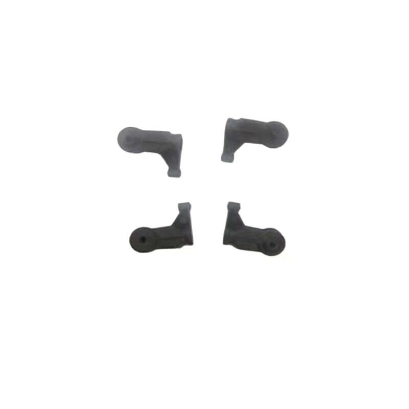 Replacement main blade grips and holder set for WLtoys K170 UH-60L military RC helicopter.