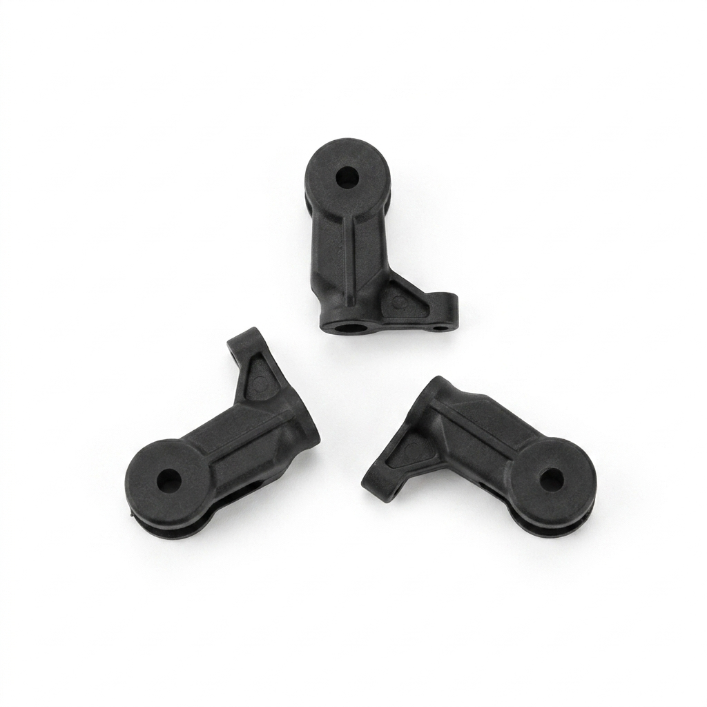 Main Blade Grip Set 02 Replacement for WLtoys K150 AS350 RC Helicopter