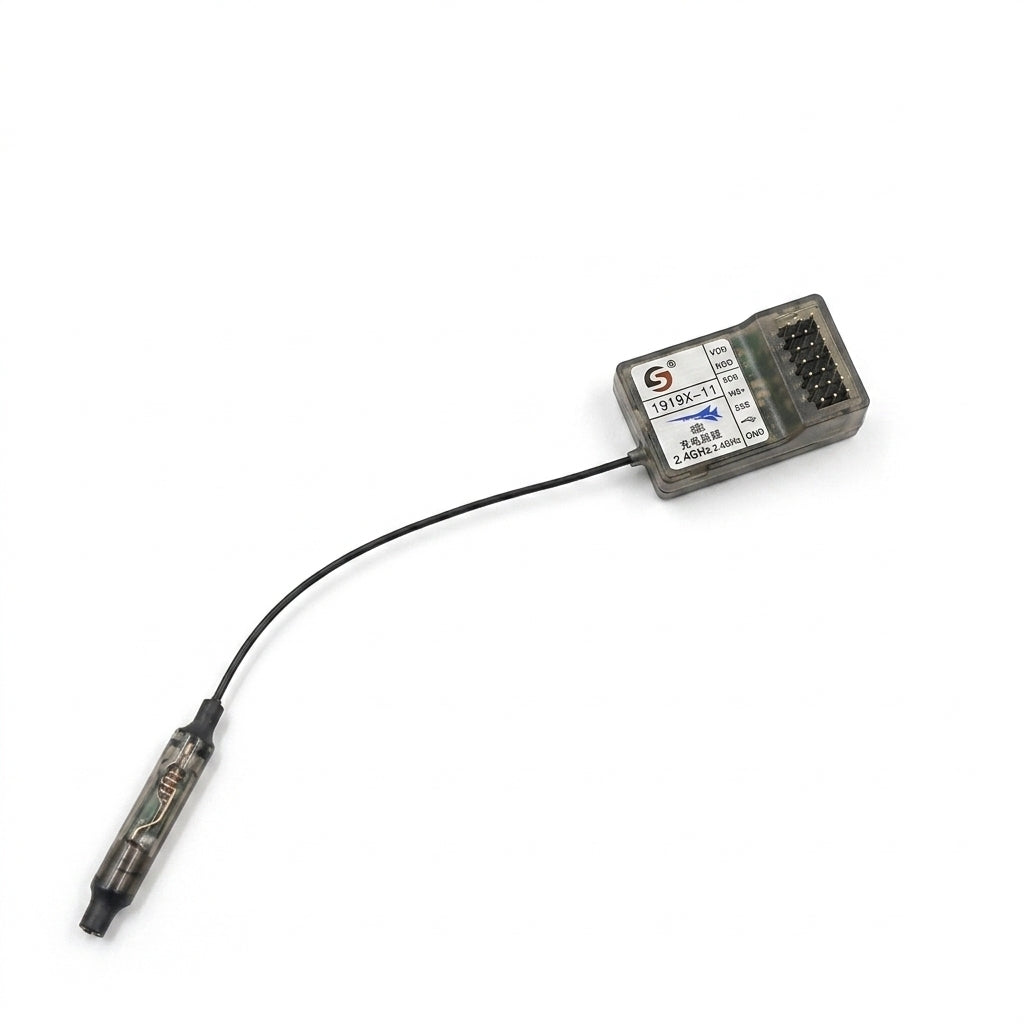 2.4GHz Receiver Board & Flight Controller for XiaXiu 95cm 3-in-1 RC Plane