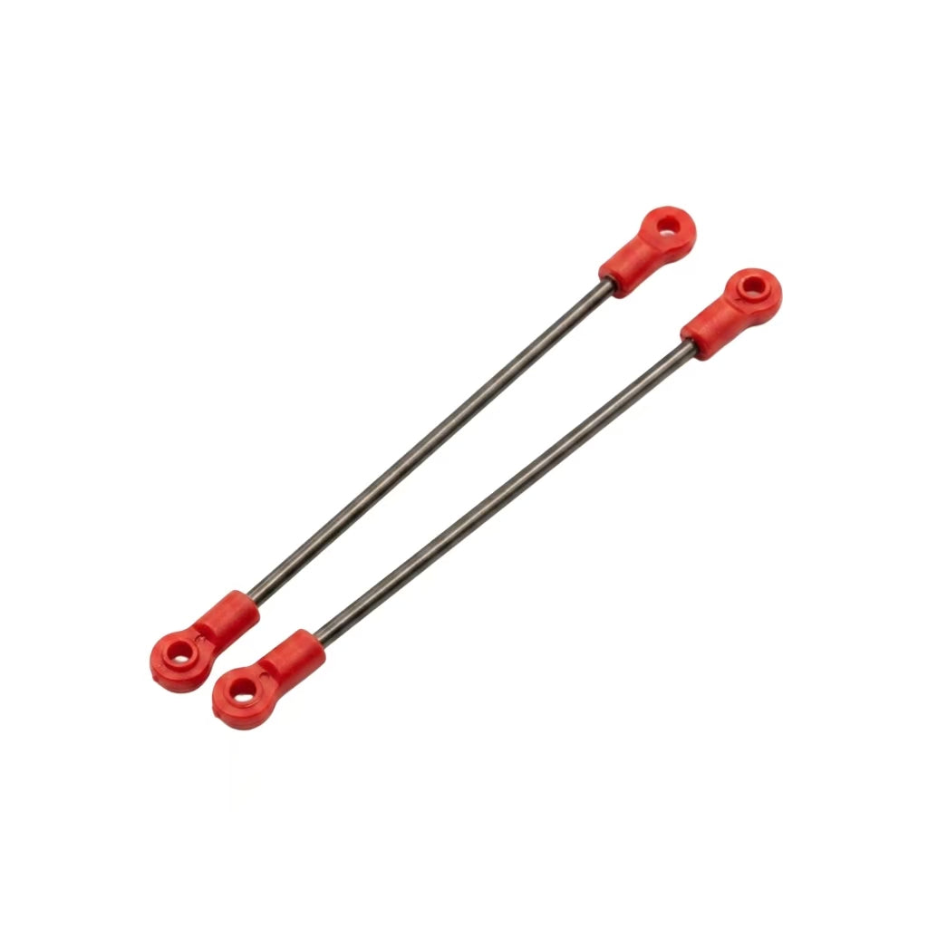 Wltoys A310 Beech D17S RC Biplane Wing Connect Rod & Green Ball Head Set（Green/Red）