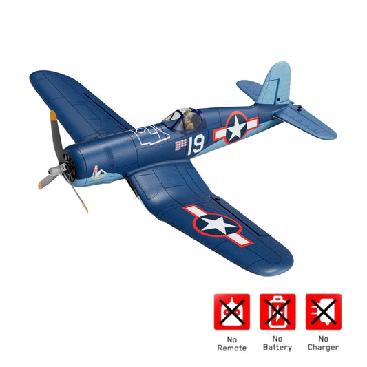 Volantex F4U 500mm brushless RC Corsair spare airframe
