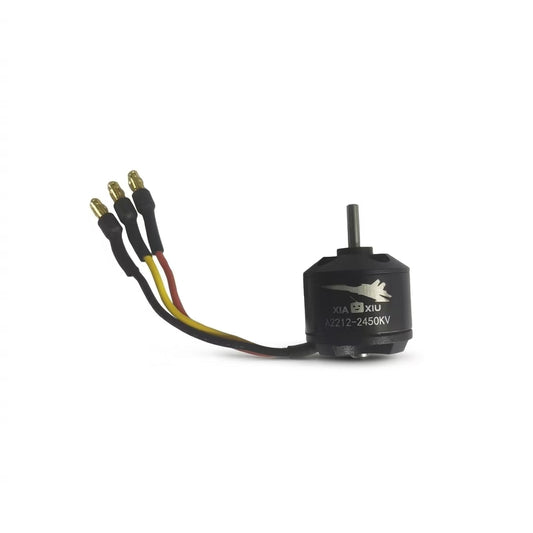 A2212 2450KV brushless motor for XiaXiu 95cm 3-in-1 sea-land-air RC plane