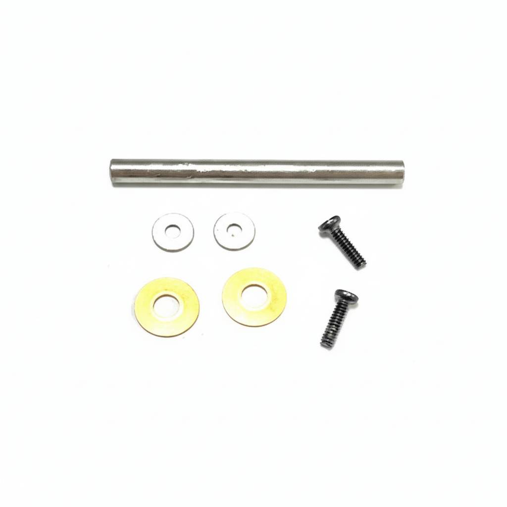 RC ERA C138 Pro – Feathering Shaft / Spindle Set (Blade Grip Axle)