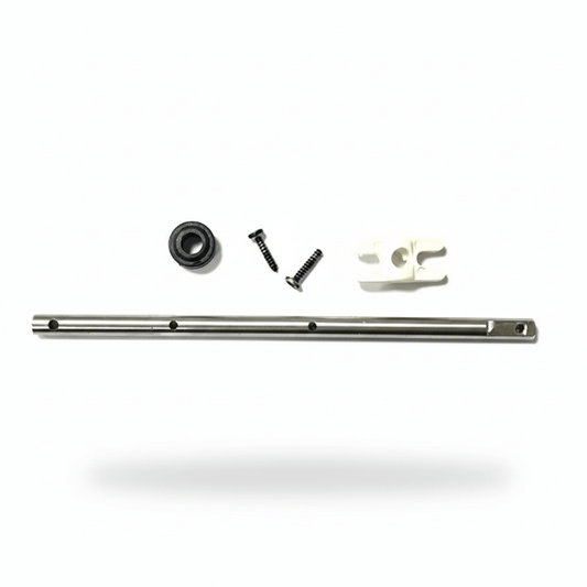 RC ERA C138 Pro main shaft set with collars and screws