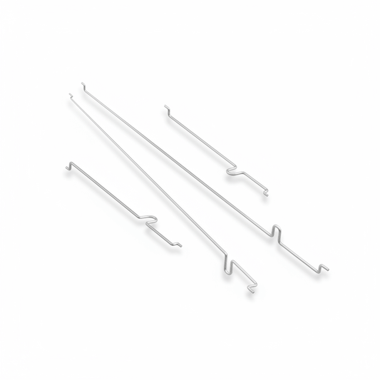 VolantexRC Spitfire 400mm 761-12 push rod full set – pre-bent control linkages