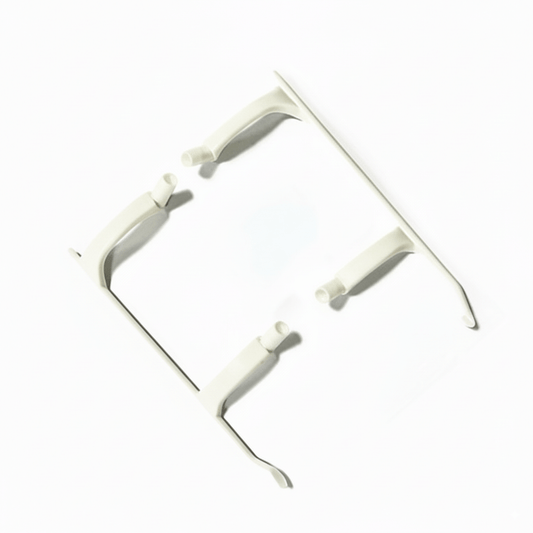 RC ERA C138 Pro landing skid set