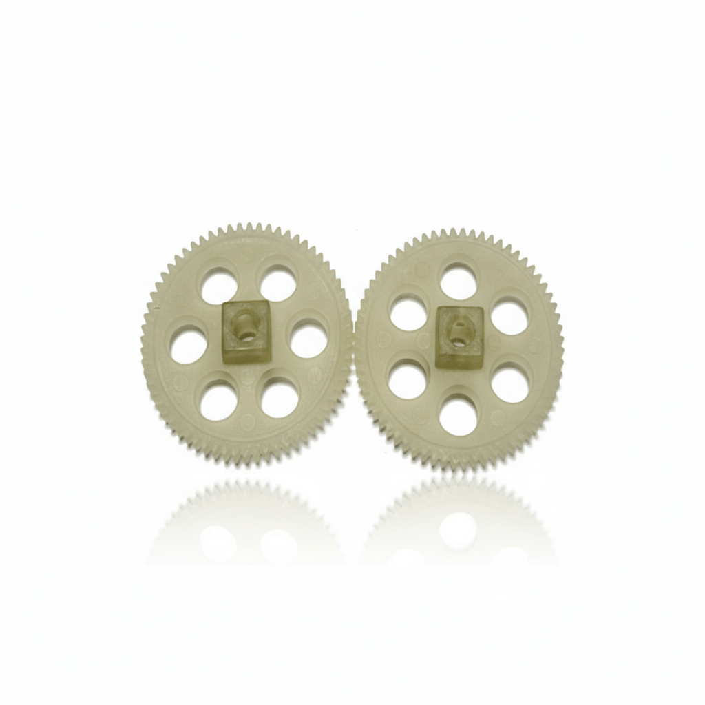 RC ERA C138 Pro main gear and pinion set