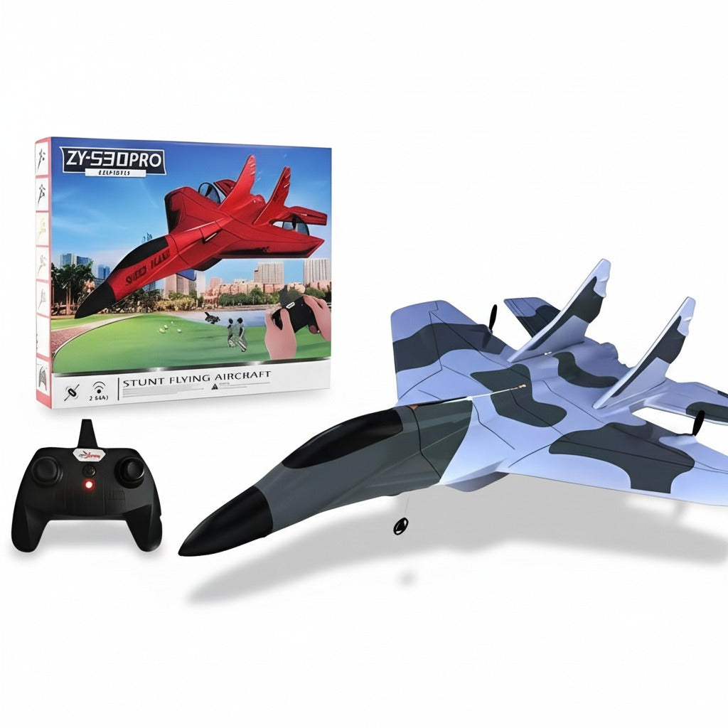 New 2.4G Glider RC Drone 530: The Perfect Educational Toy and Kids' Gift for Hobby Enthusiasts | KIDS TOY LOVER