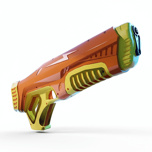 High-Pressure Electric Water Gun - Large-Capacity Pool Toy for Kids & Adults | KIDS TOY LOVER