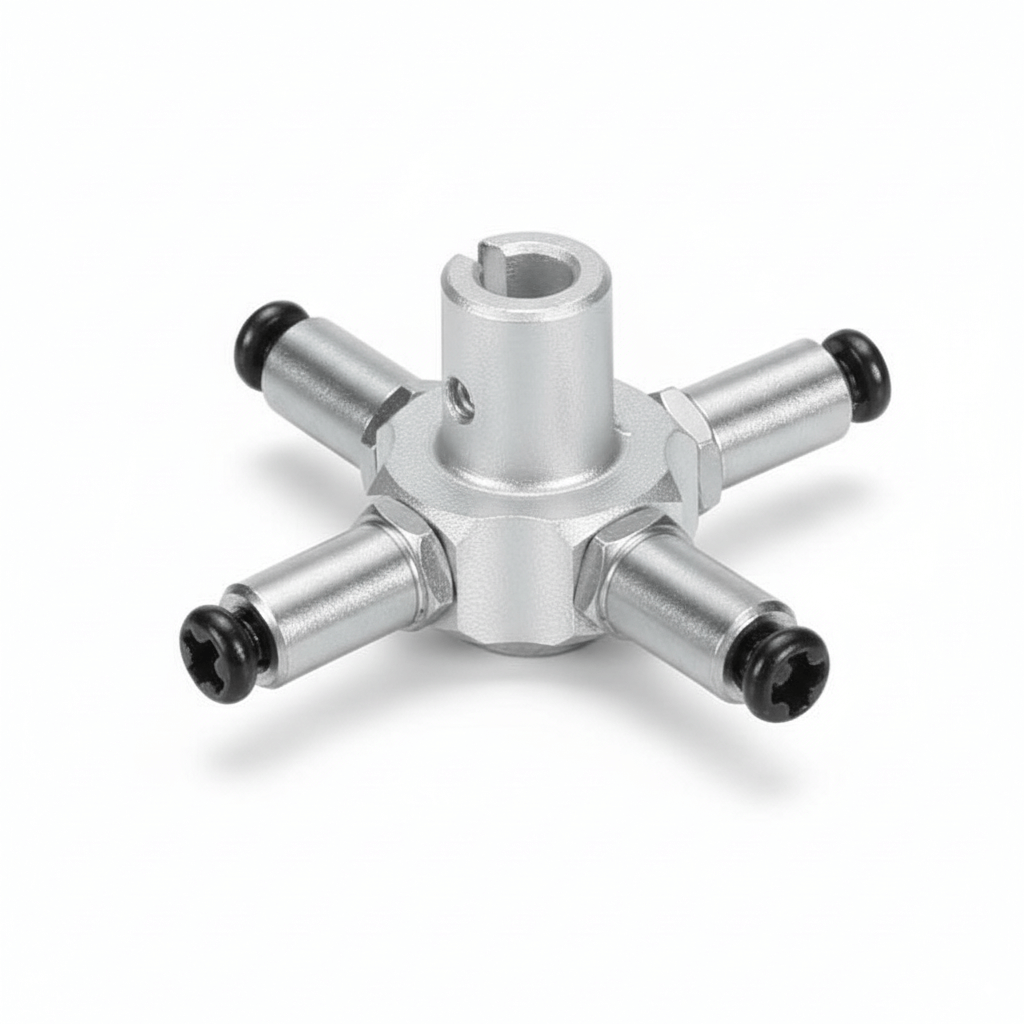 RC ERA C123 Rotor Head Assembly – OEM Main Rotor Head for RC Helicopter | KIDS TOY LOVER