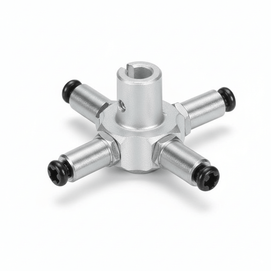 RC ERA C123 Rotor Head Assembly – OEM Main Rotor Head for RC Helicopter | KIDS TOY LOVER