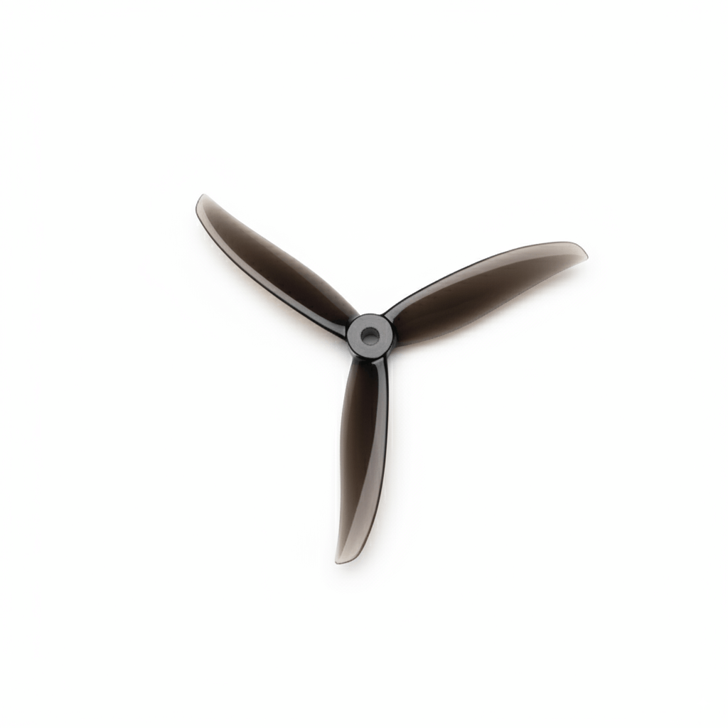 Tri-Blade Replacement Propeller for QIDI 580 SR22 RC Airplane – 1/2/3-Pack | KIDS TOY LOVER