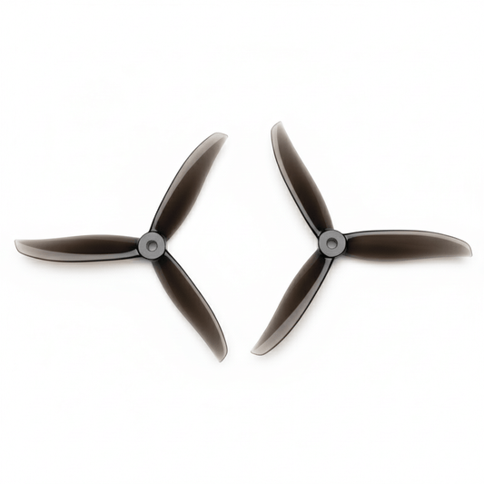 Tri-Blade Replacement Propeller for QIDI 580 SR22 RC Airplane – 1/2/3-Pack | KIDS TOY LOVER