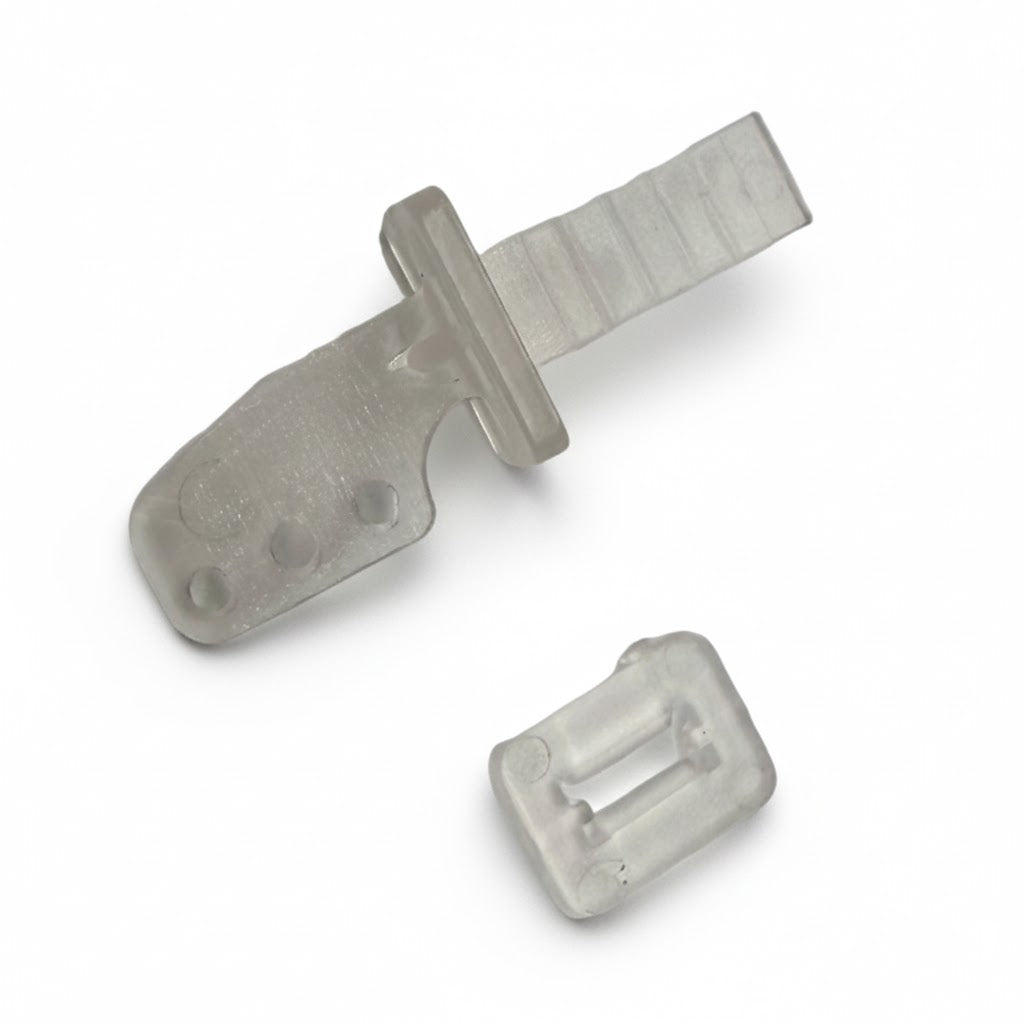 MoFly 690mm Servo Arm Linkage Replacement Set for MF-A84 & P-51D RC Warbirds