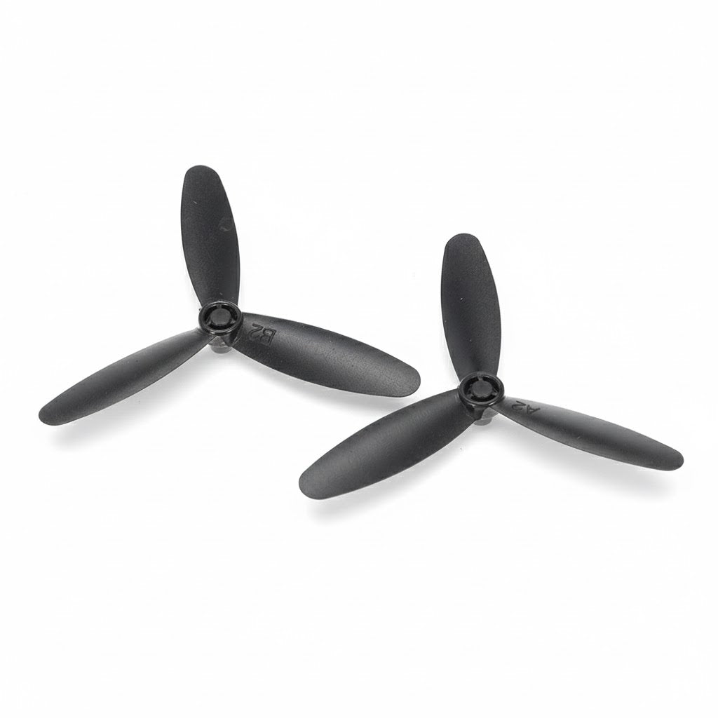 Galaxy Ship KF603 Sea Land Air RC Airplane Propeller Replacement