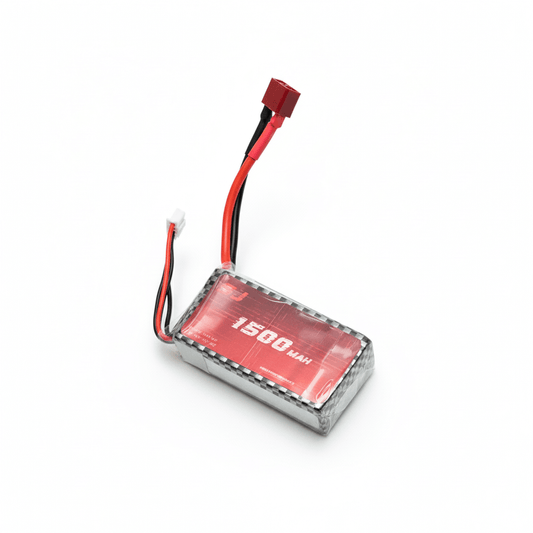 XiaXiu Sea, Land, Air Plus High-Performance 1500mAh Battery & Propeller RC Plane battery pack