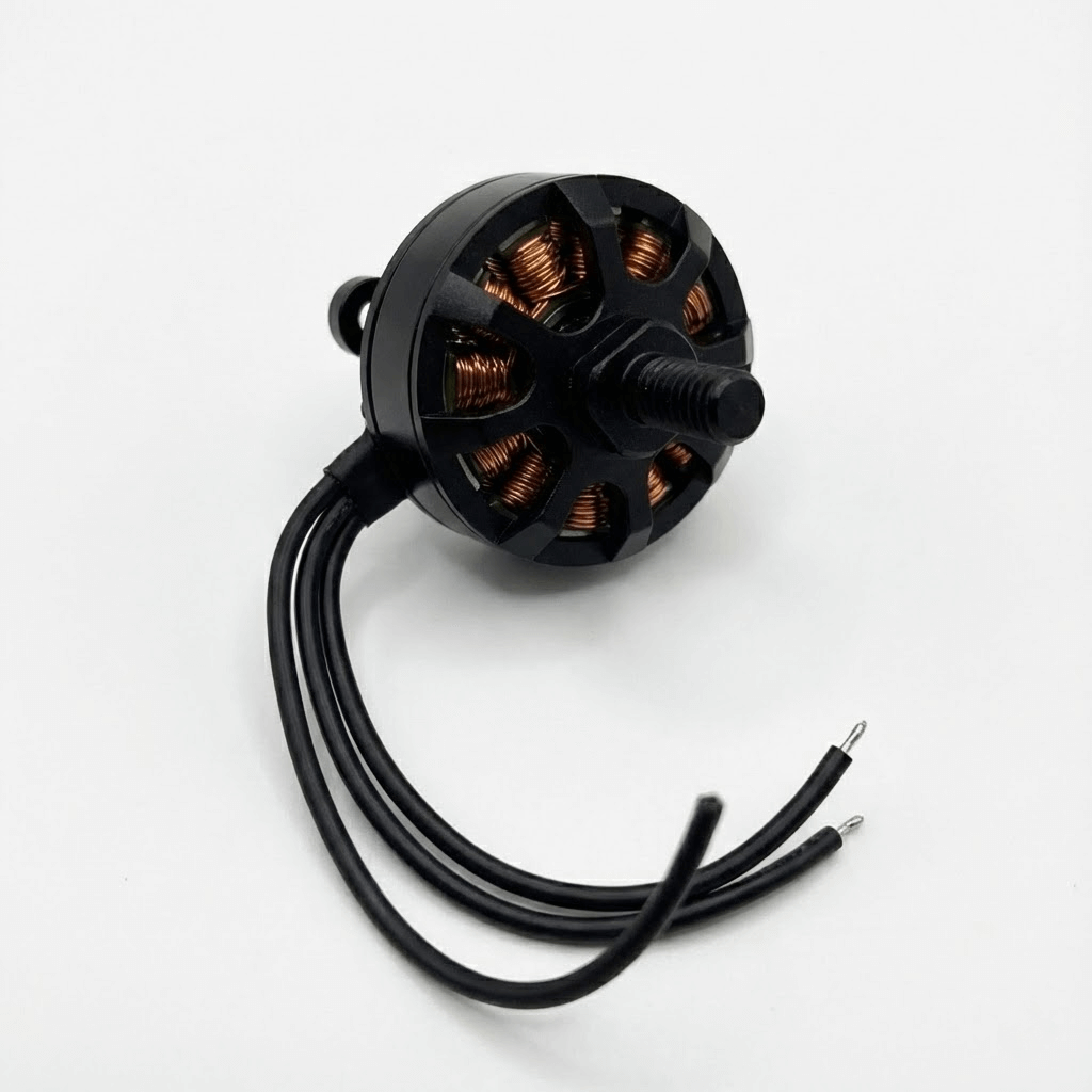 Brushless Motor for MF-A84 & MoFly P-51D 690mm RC Warbirds Spare Part