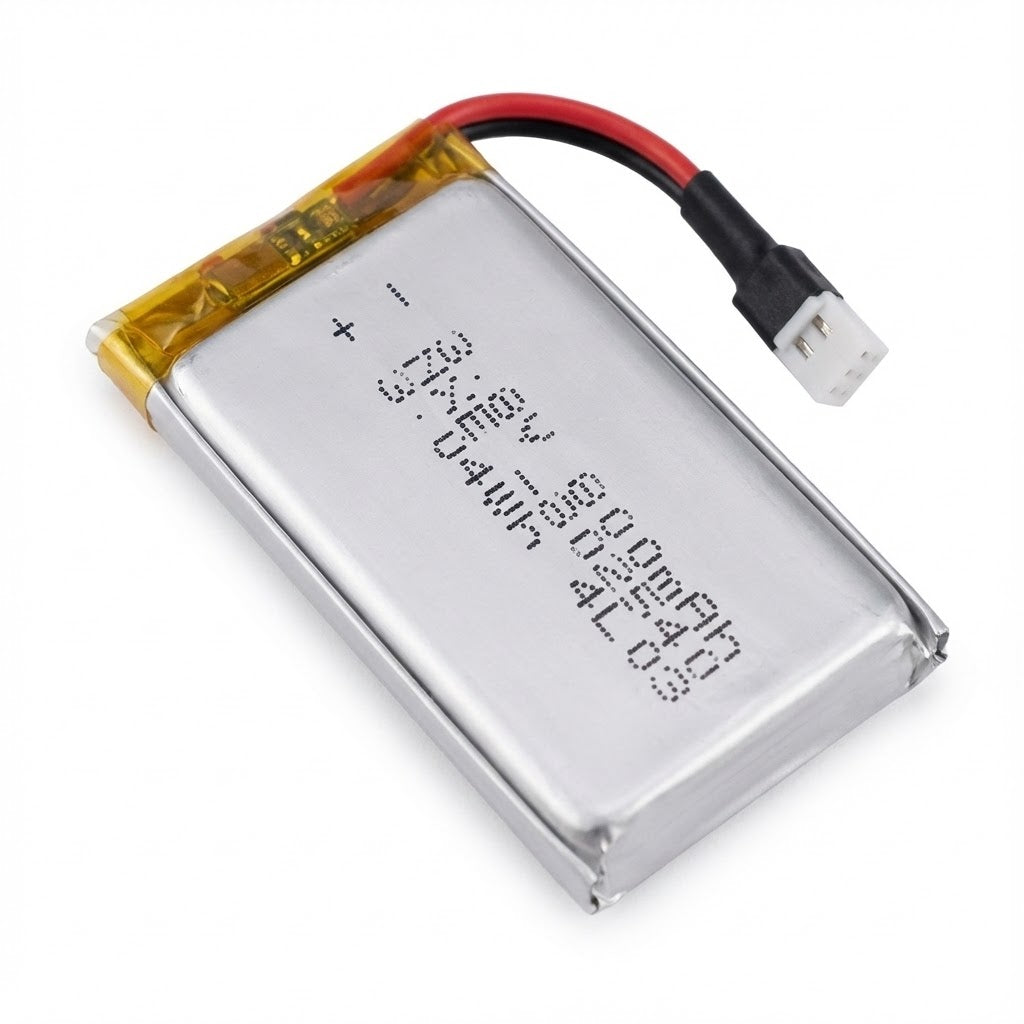 3.7V 800mAh LiPo Battery for WLtoys K170 & XK K270 RC Helicopter