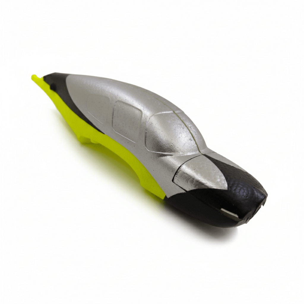 QIDI 580 SR22 Fuselage Body – Blue/Green, OEM Replacement | KIDS TOY LOVER