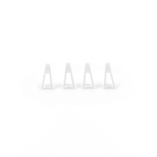 QIDI 580 SR22 Prop Adapter/Prop Saver Clamp (4pcs) – OEM Replacement | KIDS TOY LOVER