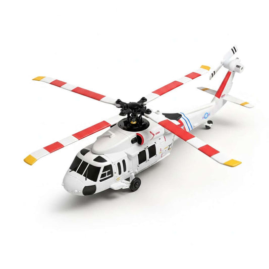 WLtoys XK K270 UH-60L Black Hawk 4CH Brushless RC Helicopter Altitude Hold
