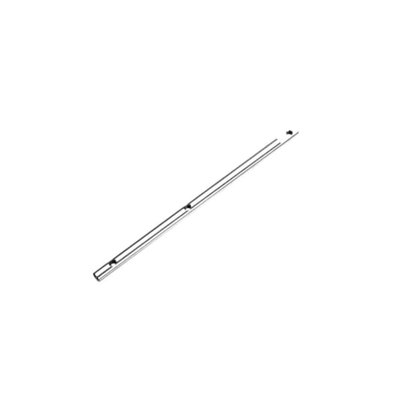 Central steel main drive shaft for WLtoys K170 UH-60L brushless RC helicopter.