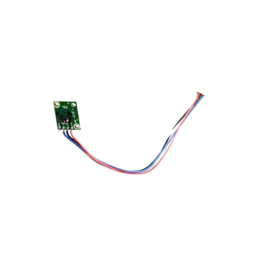 Bottom-mounted optical flow visual positioning sensor for RC ERA C190 brushless helicopter.