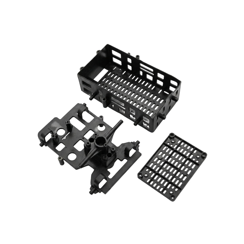 RC ERA C180 BO105 ABS main frame chassis structure replacement kit
