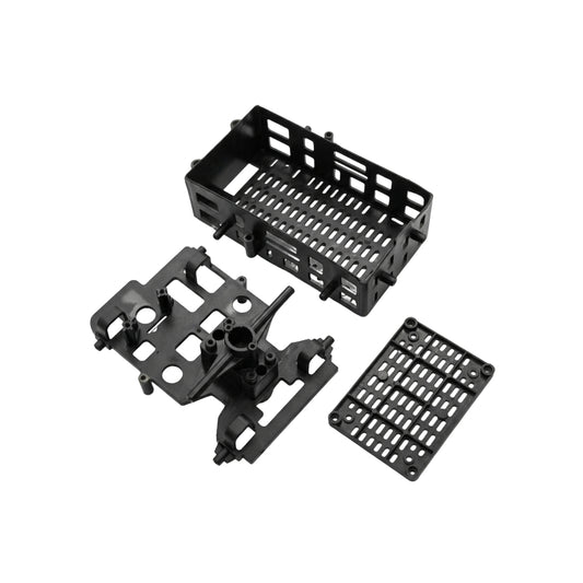 RC ERA C180 BO105 ABS main frame chassis structure replacement kit