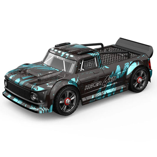 MJX Hyper Go 14301 1/14 Brushless RC Drift Car 4WD 55km/h High Speed Rally Car
