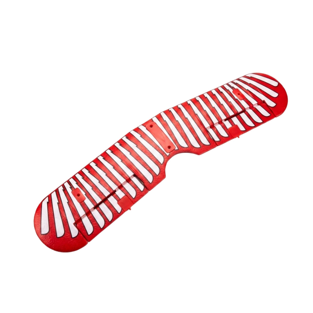 Wltoys A310 Ensemble d'Aile Supérieure - Beech D17S RC Biplan Pièces de Rechange (Vert/Rouge)
