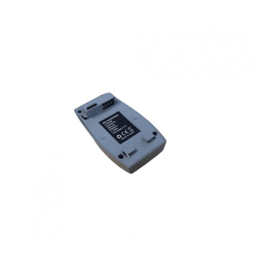 Batería modular de repuesto gris RC ERA C127 3.7V 580mAh con contactos y etiqueta visibles