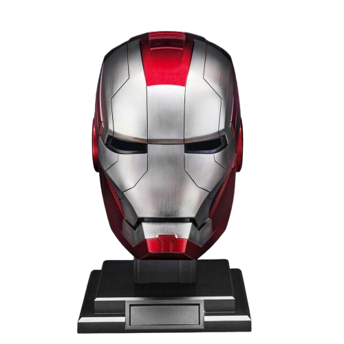 Marvel Ironman MK5 Helmet | Kids Toy lover