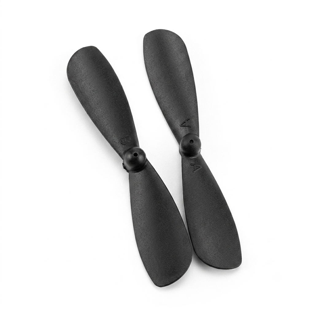 Replacement Propeller Blade Set for FX SU-35 RC Fighter Glider Plane