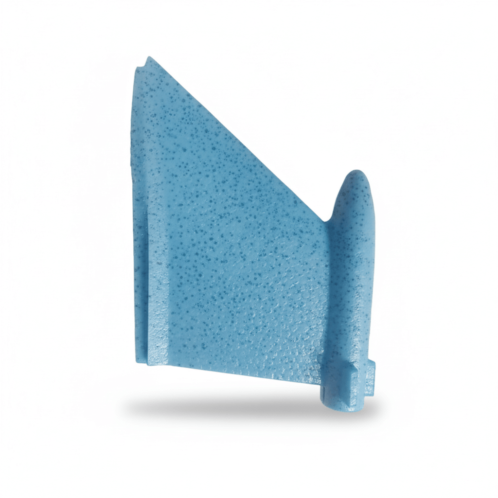 Xiaxiu Sea Land Air Plus Vertical Tail Spare Part – Blue