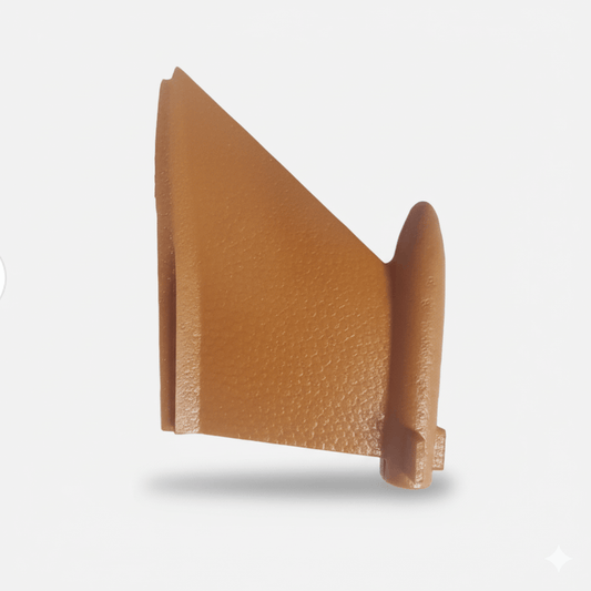 Xiaxiu Sea Land Air Plus Vertical Tail Spare Part – Orange