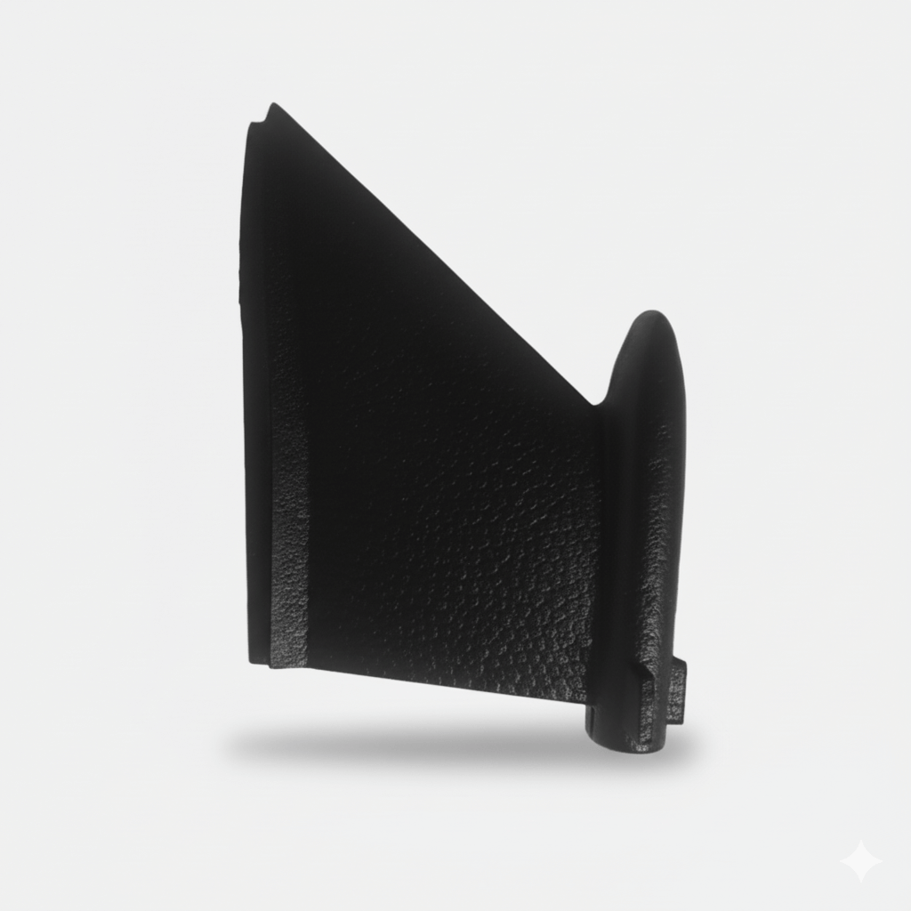 Xiaxiu Sea Land Air Plus Vertical Tail Spare Part – Black