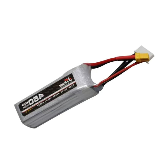 450mAh 75C 3S LiPo Battery with XT30 Plug for VolantexRC F-16 Falcon
