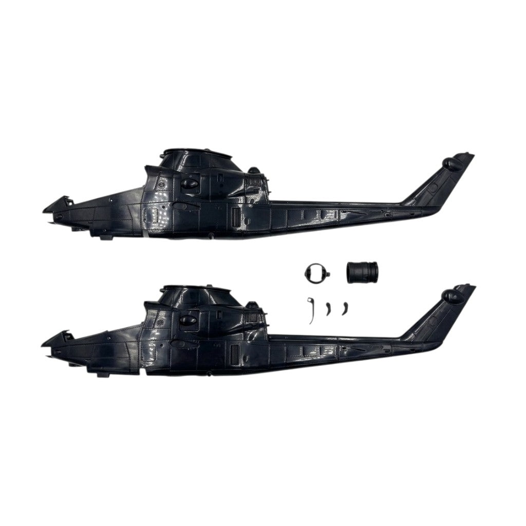 YuXiang F112S Fuselage Set Detail Scale Parts for AH-1 Cobra RC Helicopter