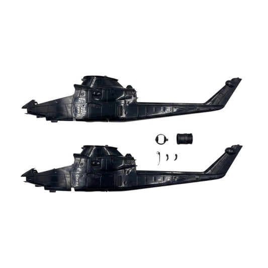 YuXiang F112S AH-1 Cobra RC helicopter romp detail schaaldelen set