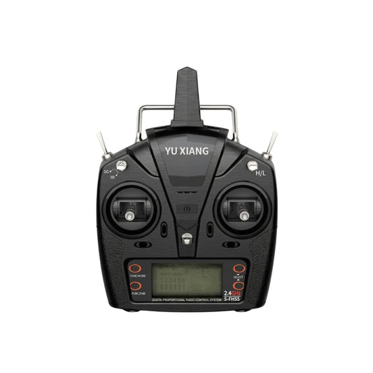 YuXiang F02-V 2.4GHz 6CH radiozender voor Airwolf helikopter